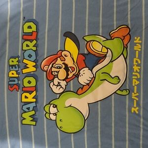 Super Mario World Tee